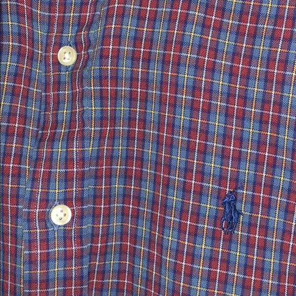 Polo Button Down - Picture 2 of 2